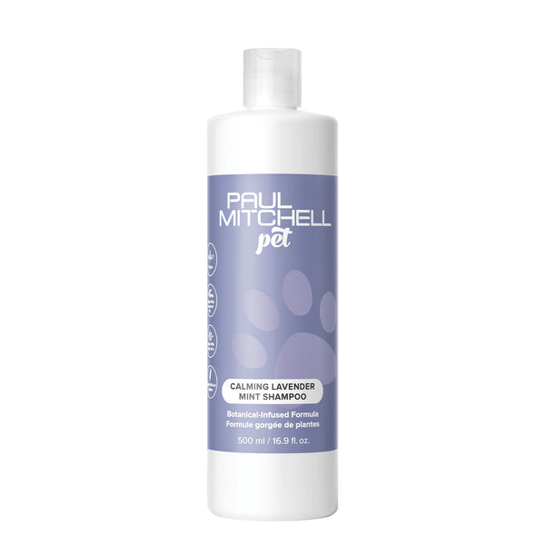 paul mitchell Calming Lavender Mint Shampoo