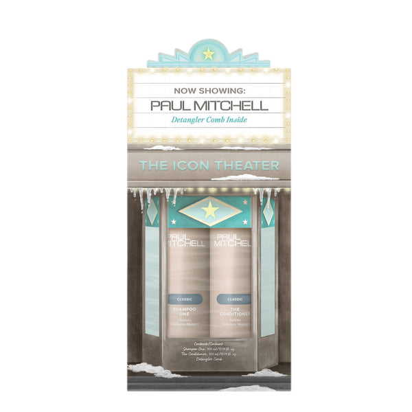 paul mitchell Paul Mitchell Classic Holiday Gift Set