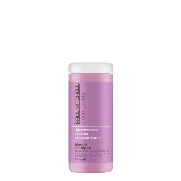 paul mitchell Clean Beauty Blonde Shampoo