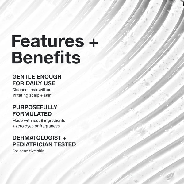 Paul Mitchell Clear Essential Shampoo