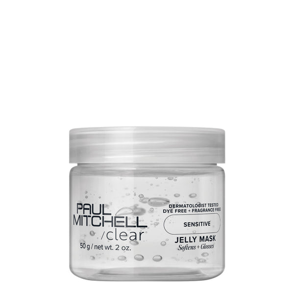 paul mitchell Clear Jelly Mask