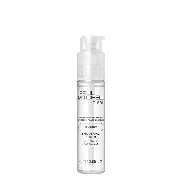 paul mitchell Clear Smoothing Serum