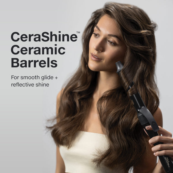 Paul Mitchell Paul Mitchell Clipped 3-in-1 Ceramic Interchangeable Curling Iron