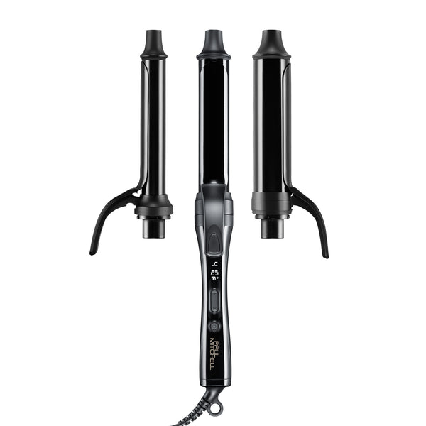 paul mitchell Paul Mitchell Clipped 3-in-1 Ceramic Interchangeable Curling Iron