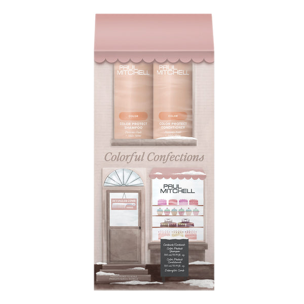 paul mitchell Paul Mitchell Color Protect Holiday Gift Set