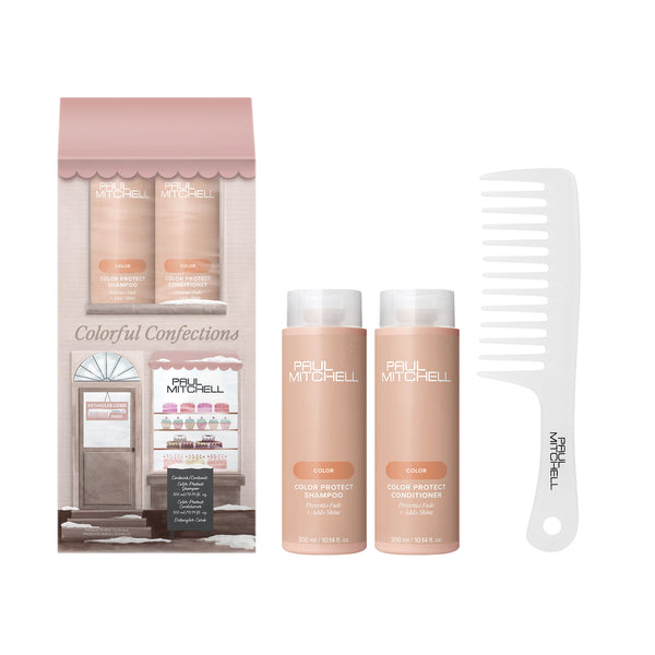 Paul Mitchell Paul Mitchell Color Protect Holiday Gift Set