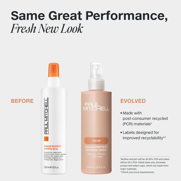 Paul Mitchell Color Protect Locking Spray
