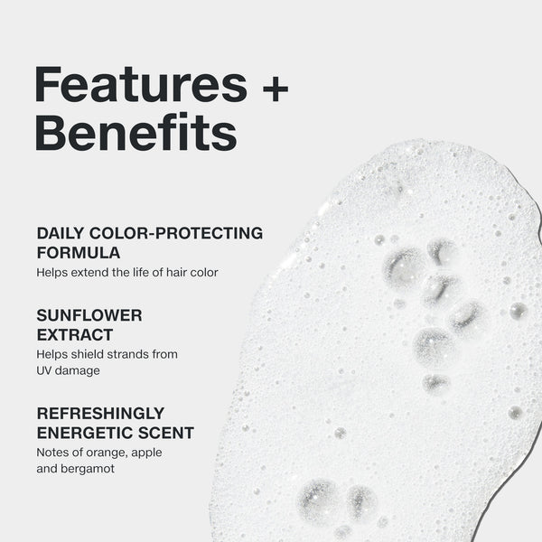 Paul Mitchell Color Protect Shampoo
