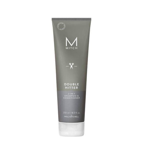paul mitchell Double Hitter 2-in-1 Shampoo