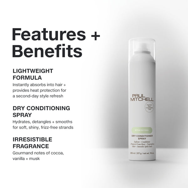 Paul Mitchell Dry Conditioner Spray