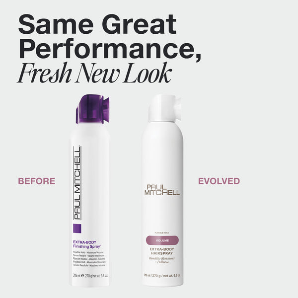 Paul Mitchell Extra-Body Hairspray