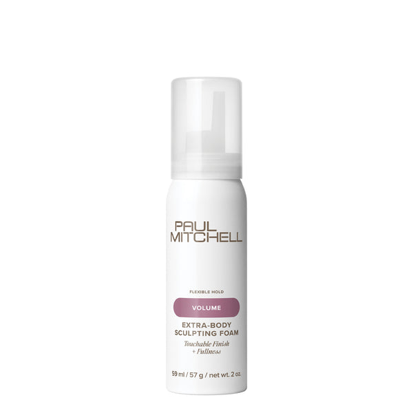 paul mitchell Extra-Body Sculpting Foam
