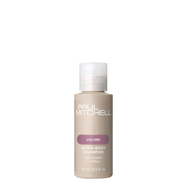 paul mitchell Extra-Body Shampoo