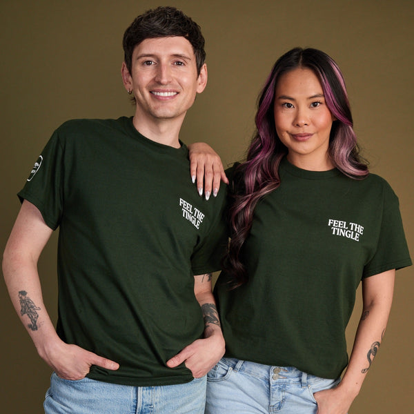 Paul Mitchell Feel The Tingle T-Shirt