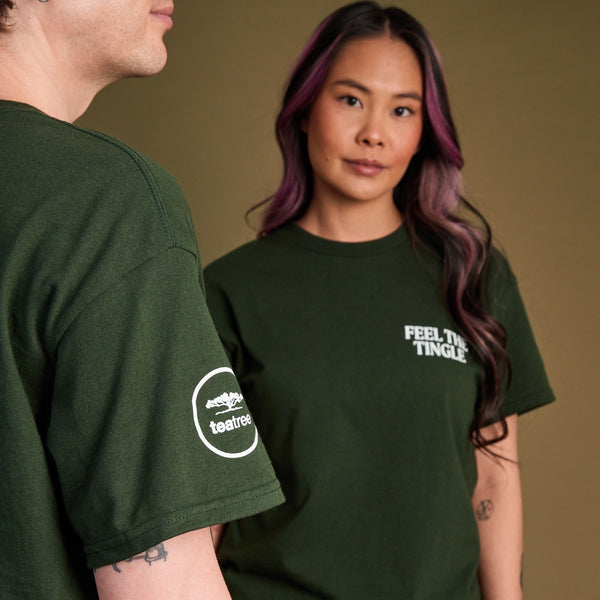 Paul Mitchell Feel The Tingle T-Shirt