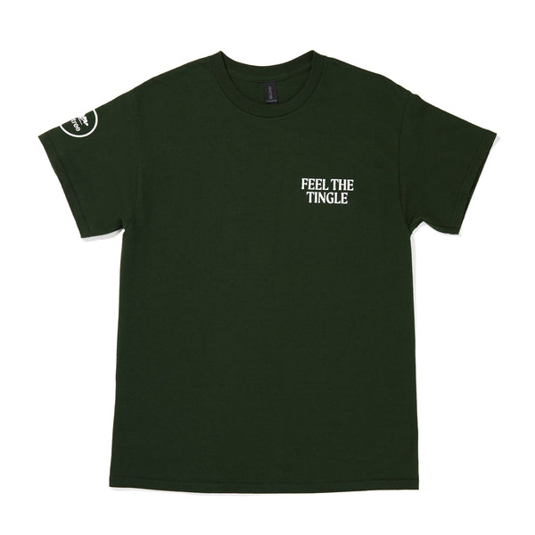 paul mitchell Feel the Tingle T-Shirt