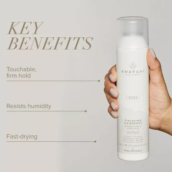 Paul Mitchell Finishing Spray