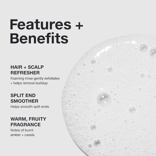 Paul Mitchell Foaming ACV Rinse