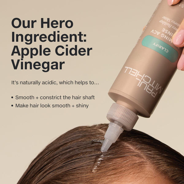 Paul Mitchell Foaming ACV Rinse