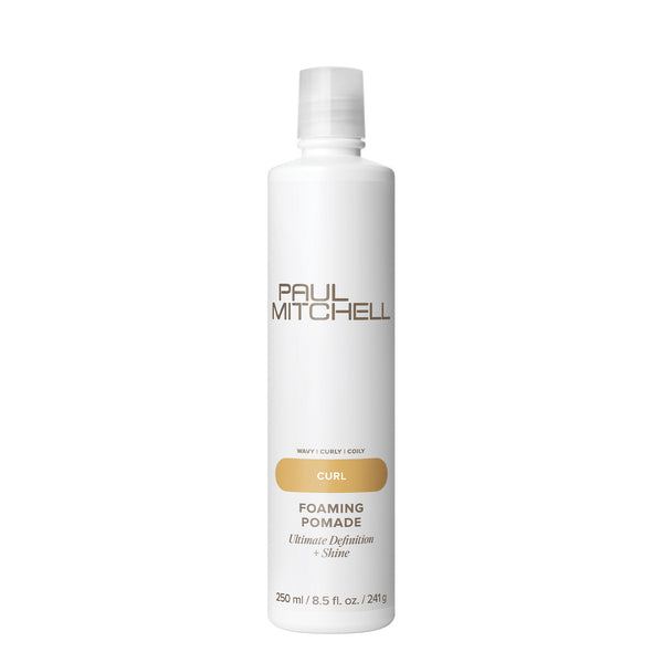 paul mitchell Foaming Pomade