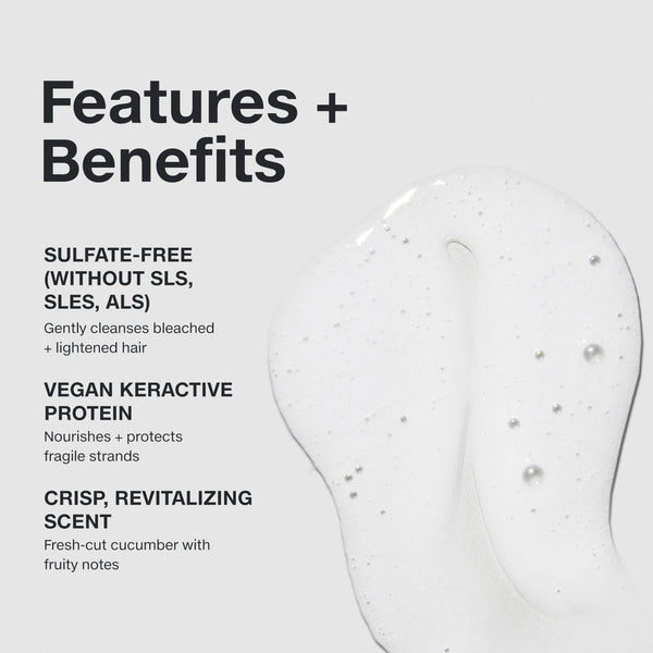 Paul Mitchell Forever Blonde Shampoo