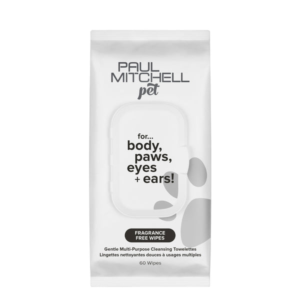 paul mitchell Fragrance Free Wipes