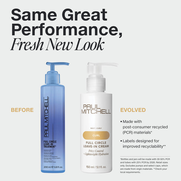 Paul Mitchell Full Circle Leave-In Cream