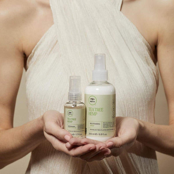 Paul Mitchell Hemp Replenishing Hair & Body Oil