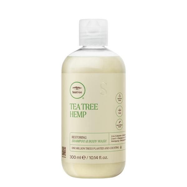 paul mitchell Hemp Restoring Shampoo & Body Wash