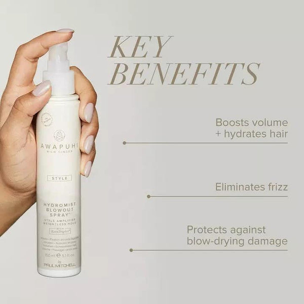 Paul Mitchell HydroMist Blowout Spray