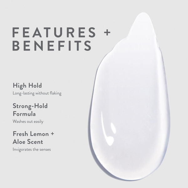 Paul Mitchell Iron Grip Strong Hold Gel