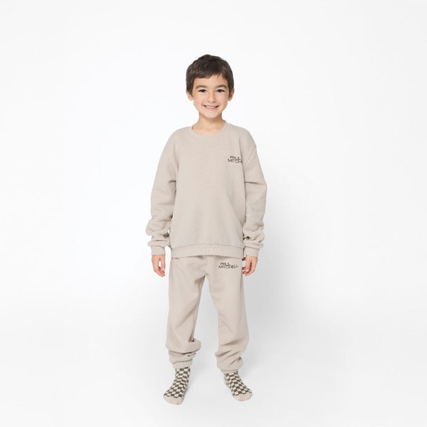 paul mitchell Kids' Paul Mitchell Iconic Jogger Set
