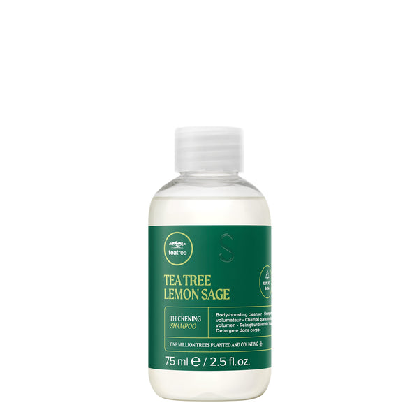 paul mitchell Lemon Sage Thickening Shampoo