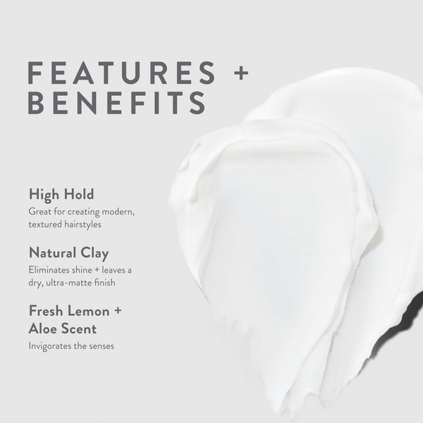 Paul Mitchell Matterial Finishing Clay