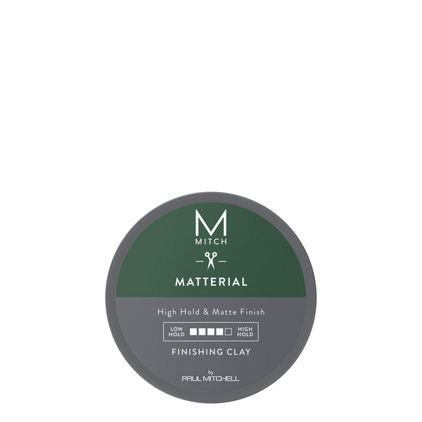 paul mitchell Matterial Finishing Clay