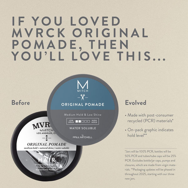 Paul Mitchell Original Pomade