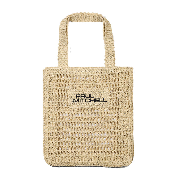 paul mitchell Paul Mitchell Woven Tote Bag