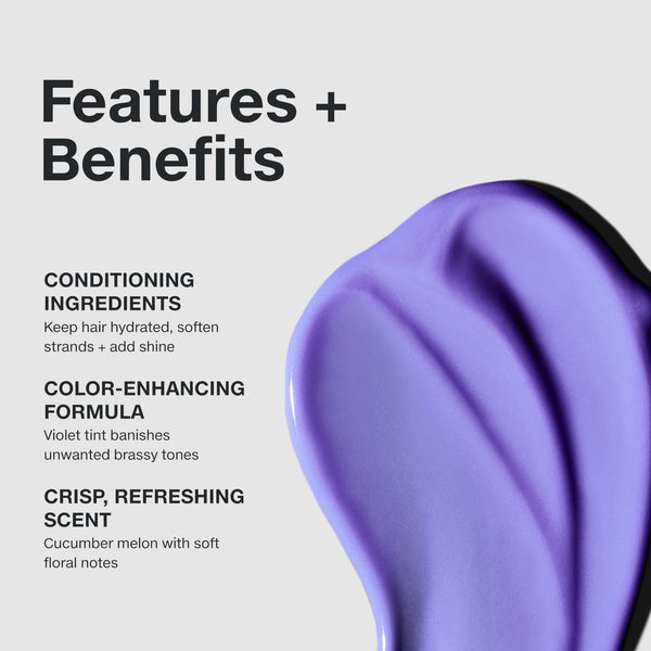 Paul Mitchell Platinum Blonde Violet Conditioner