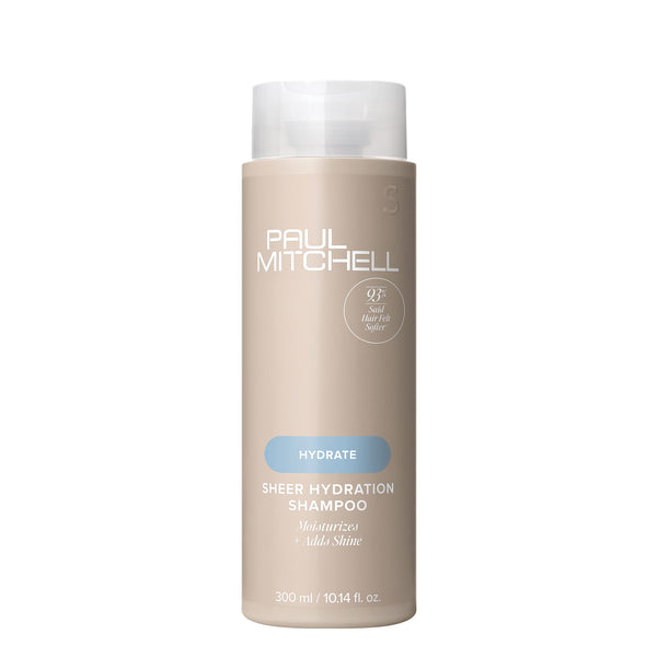 paul mitchell Sheer Hydration Shampoo