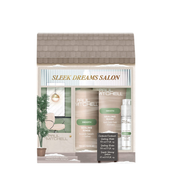 paul mitchell Paul Mitchell Smoothing Holiday Gift Set