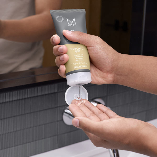 Paul Mitchell Steady Grip Styling Gel