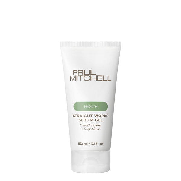 paul mitchell Straight Works Serum Gel