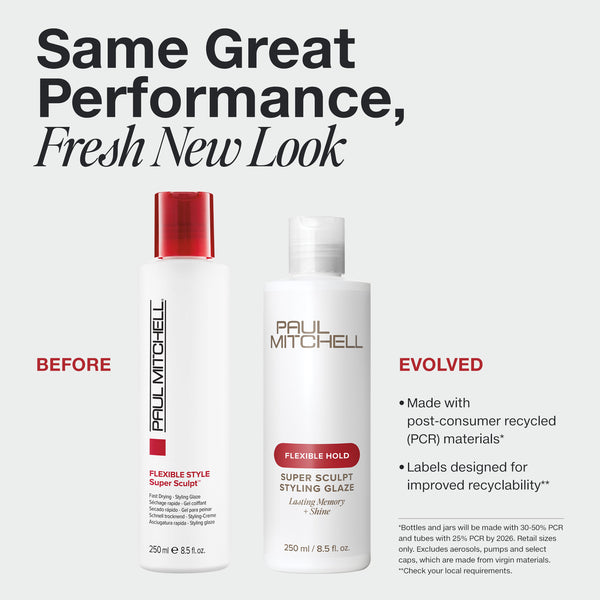Paul Mitchell Super Sculpt Styling Glaze