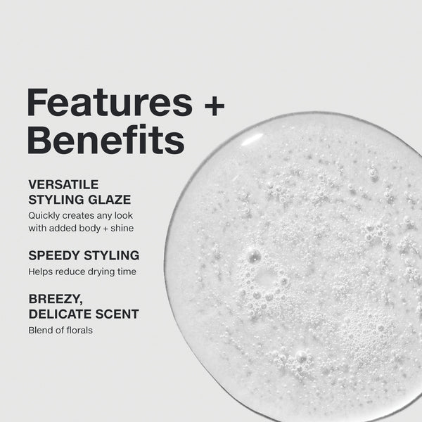 Paul Mitchell Super Sculpt Styling Glaze