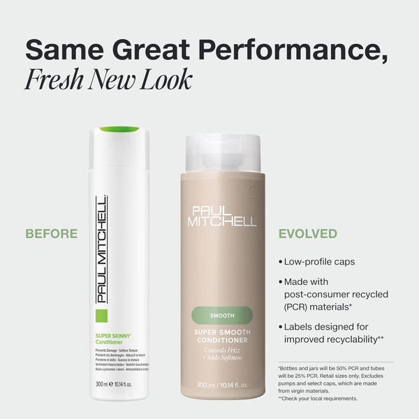 Paul Mitchell Super Smooth Conditioner
