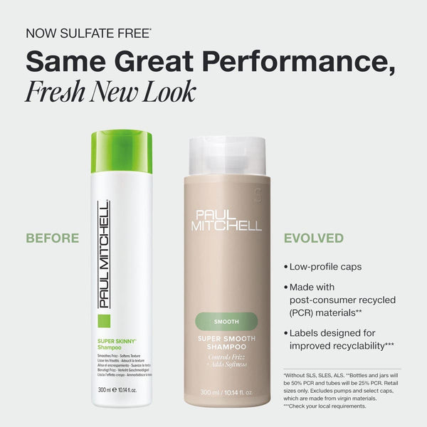 Paul Mitchell Super Smooth Shampoo