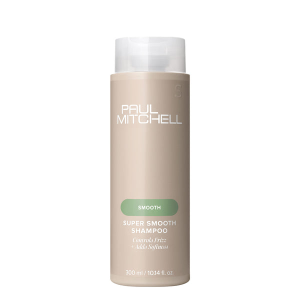 paul mitchell Super Smooth Shampoo