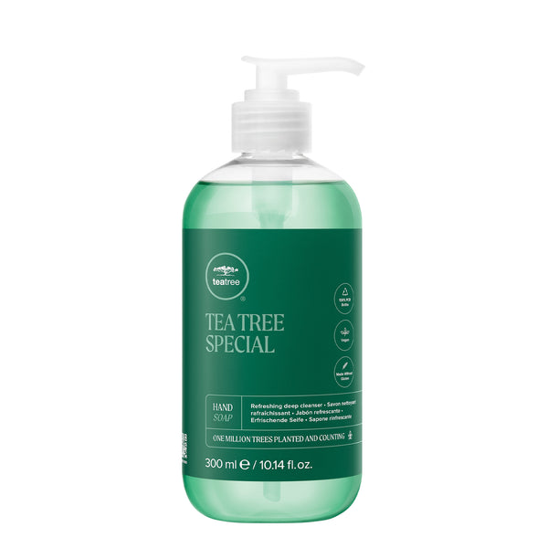 paul mitchell Tea Tree Hand Soap