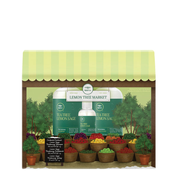 paul mitchell Tea Tree Lemon Sage Holiday Gift Set
