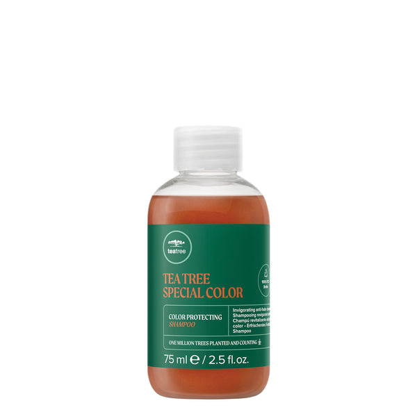 paul mitchell Tea Tree Special Color Shampoo